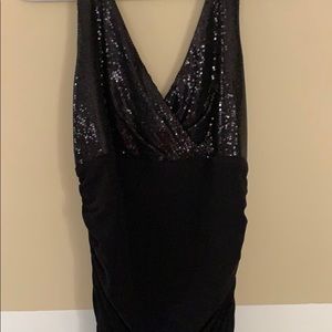 Beautiful black dress